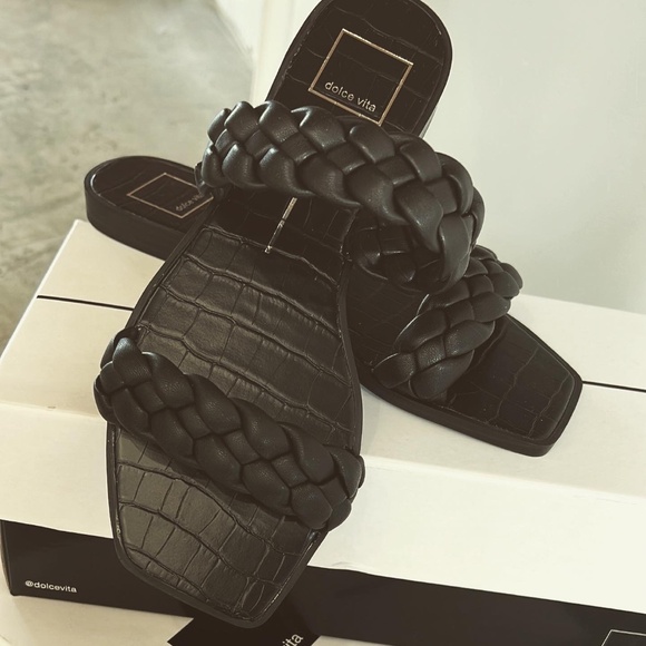 Dolce Vita Shoes - Stella Braided Sandal